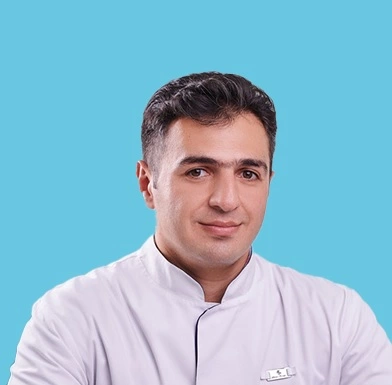 Ուրոլոգ Տիգրան Յուրիի Անտոնյան